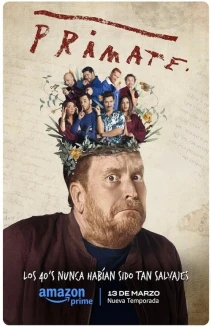 Watch Primate online