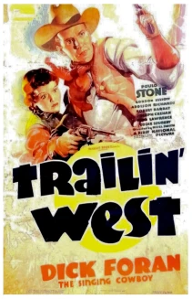 Trailin' West