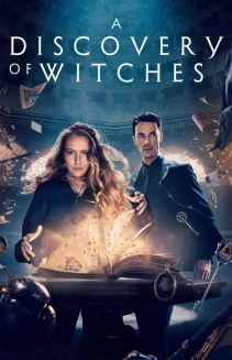 Watch A Discovery of Witches online