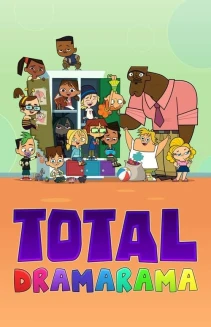 Watch Total DramaRama online