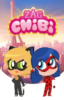 Watch Miraculous: Chibi online