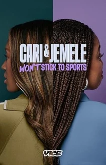 Watch Cari & Jemele (won't) Stick to Sports online