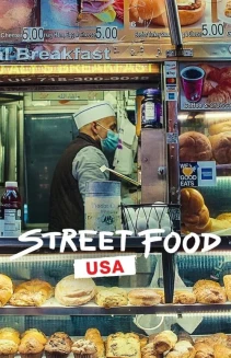 Watch Street Food: USA online