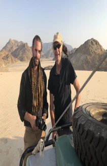 Watch Fiennes: Return to the Nile online