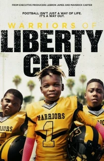 Watch Warriors of Liberty City online