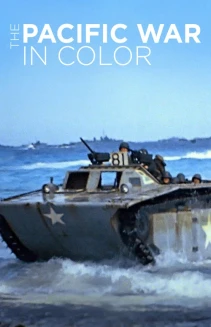 Watch The Pacific War in Color online