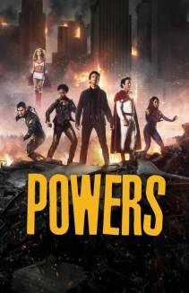 Watch Powers online