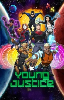 Watch Young Justice online
