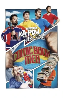 Watch Comic Book Men online