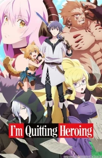 Watch I'm Quitting Heroing online