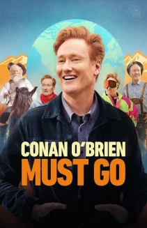 Watch Conan O'Brien Must Go online