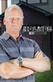 Watch Holmes: Next Generation online