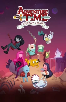 Watch Adventure Time: Distant Lands online