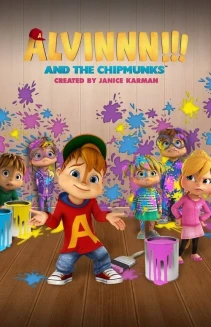 Watch Alvinnn!!! and The Chipmunks online