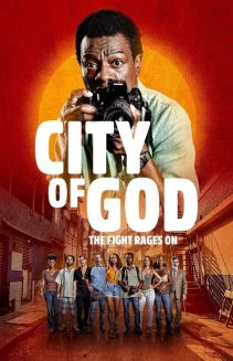 Watch City of God: The Fight Rages On online