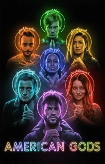 Watch American Gods online