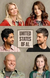 Watch United States of Al online