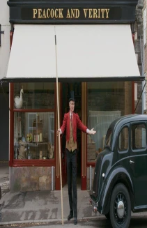 Our Yorkshire Shop: A Victorian Restoration