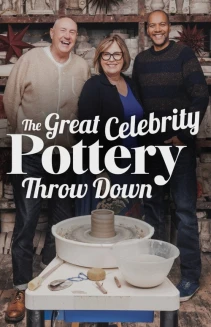 The Great Celebrity Pottery Throw Down