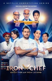Watch Iron Chef: Quest for an Iron Legend online