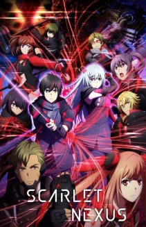 Watch Scarlet Nexus online