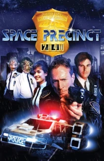 Watch Space Precinct online