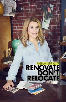Watch Sarah Beeny's Renovate Don't Relocate online