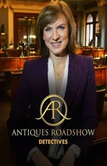 Watch Antiques Roadshow Detectives online