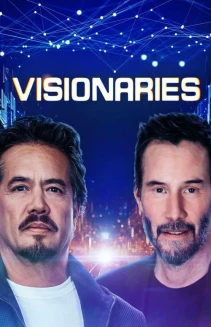 Watch Visionaries online
