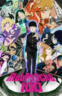 Watch Mob Psycho 100 online
