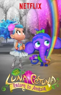 Watch Luna Petunia: Return to Amazia online