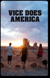 Watch Vice Does America online