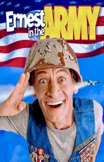 Ernest in the Army