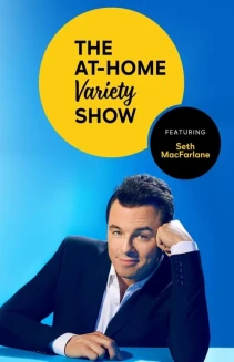Watch Peacock Presents: The At-Home Variety Show Featuring Seth MacFarlane online