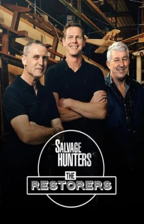 Watch Salvage Hunters: The Restorers online