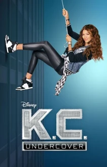 Watch K.C. Undercover online