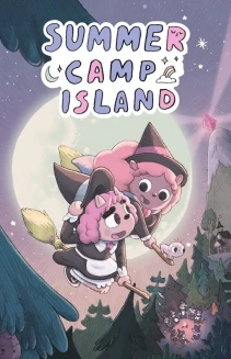 Watch Summer Camp Island online