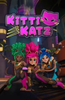 Watch Kitti Katz online