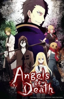 Watch Angels of Death online