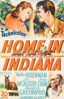 Home in Indiana
