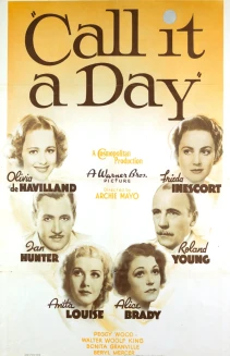 Call It a Day