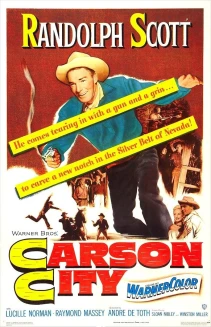 Carson City