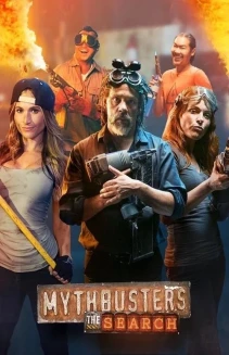 Watch MythBusters: The Search online