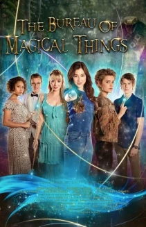 Watch The Bureau of Magical Things online