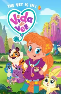 Watch Vida the Vet online
