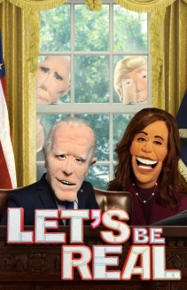 Watch Let's Be Real online