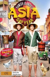 Watch Hamish & Andy's Gap Year Asia online