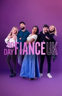 Watch 90 Day Fiancé UK online