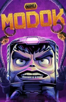 Watch Marvel's M.O.D.O.K. online