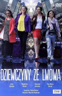 Watch Dziewczyny ze Lwowa online